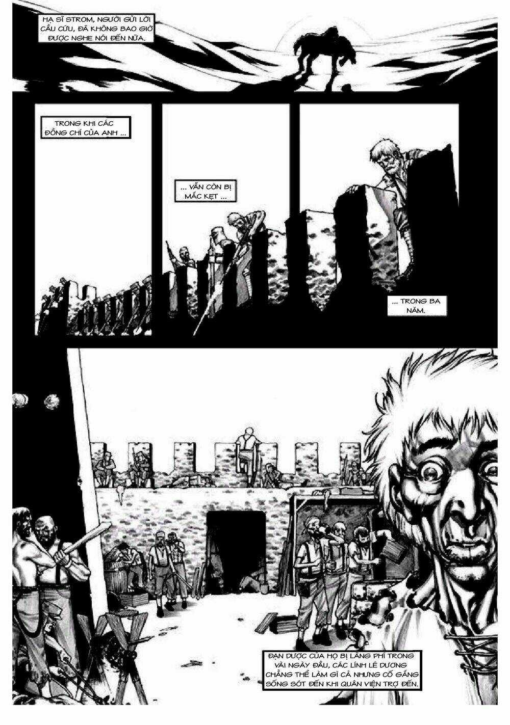 The Zombie Survival Guide: Recorded Attacks - Chapter 5 - Trang 21