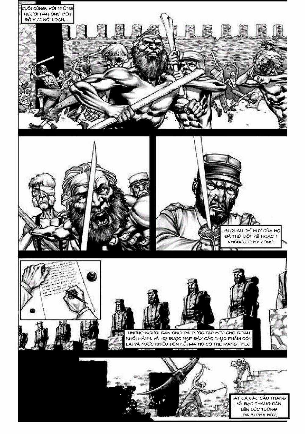 The Zombie Survival Guide: Recorded Attacks - Chapter 5 - Trang 23