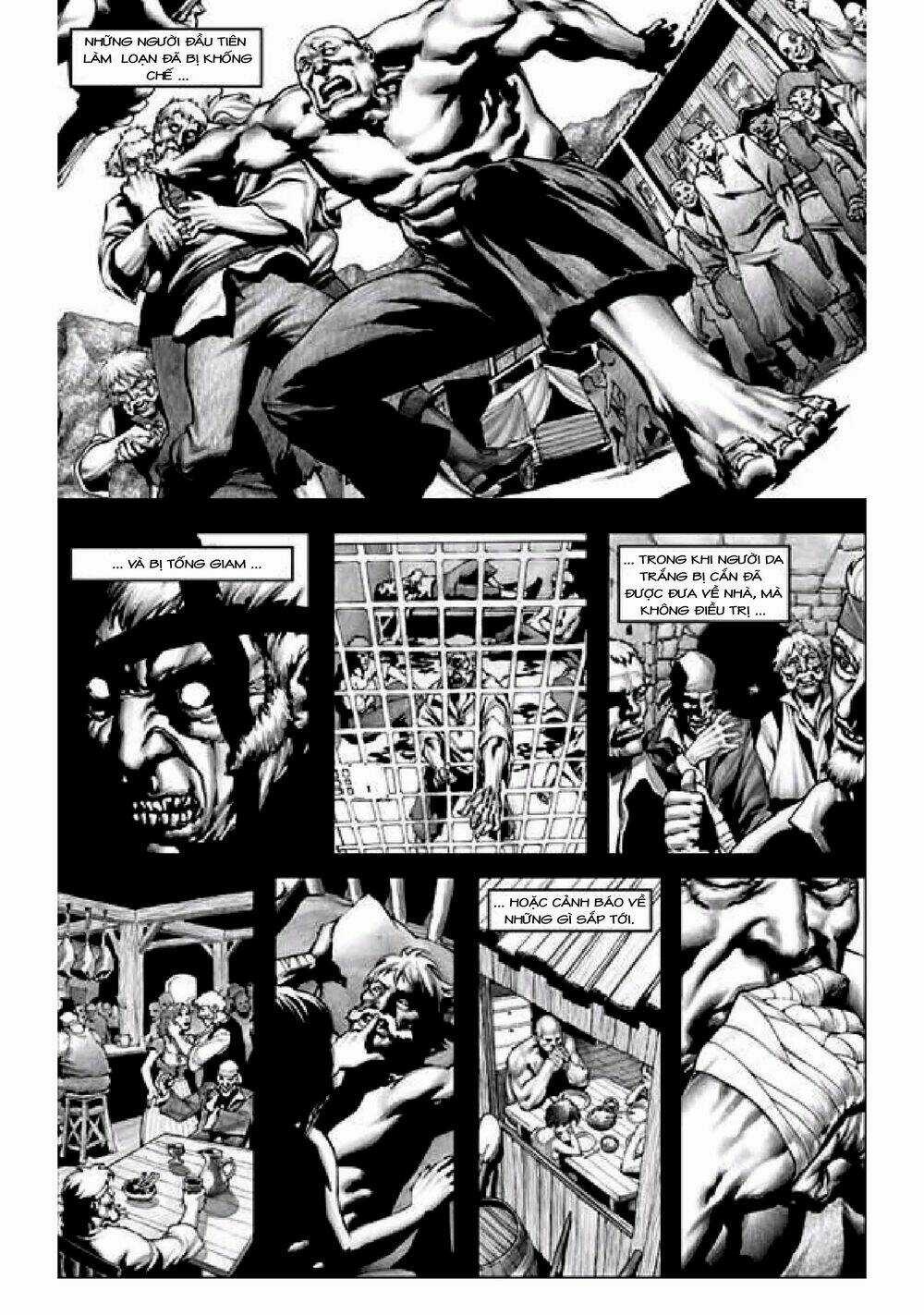 The Zombie Survival Guide: Recorded Attacks - Chapter 5 - Trang 4