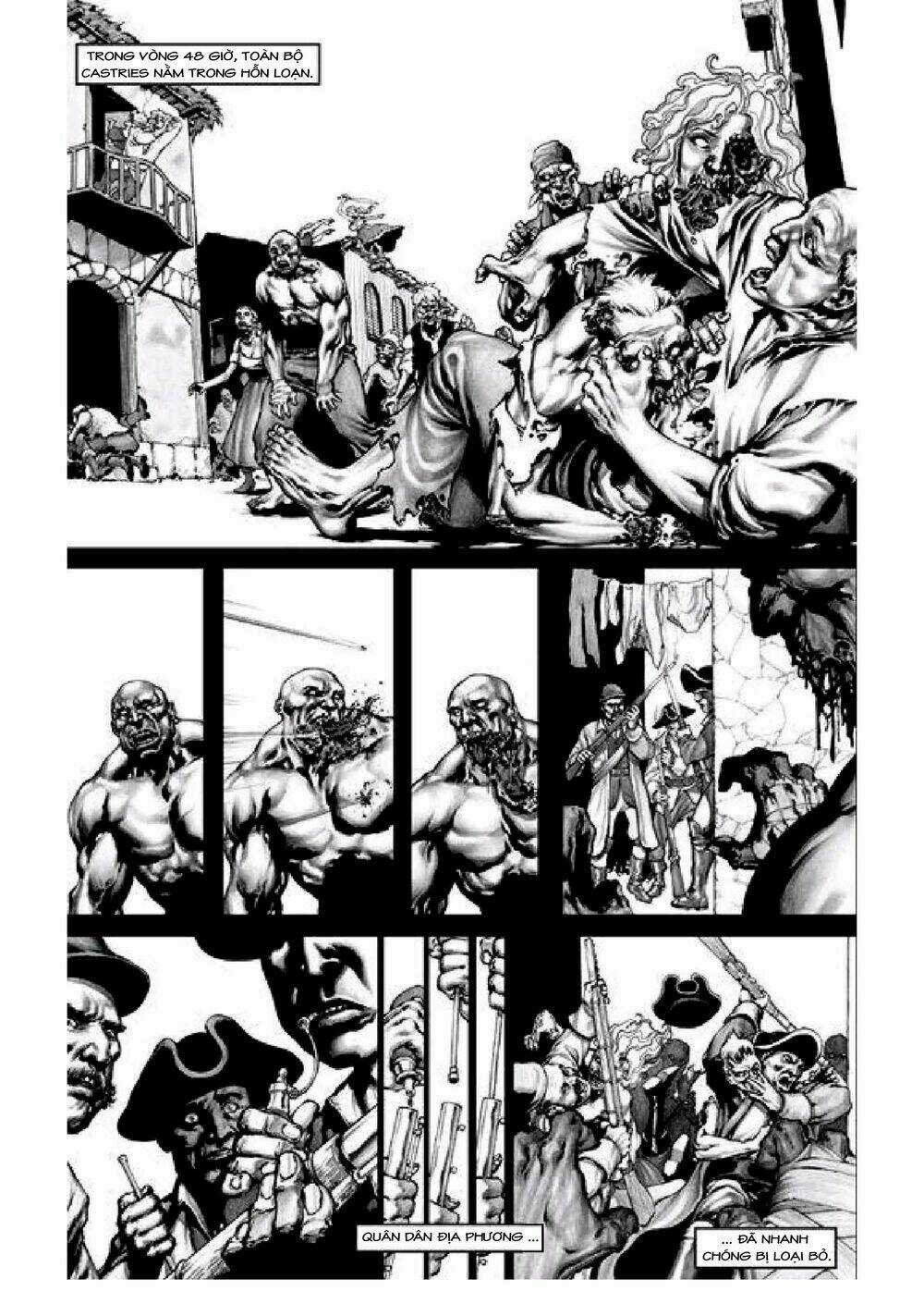 The Zombie Survival Guide: Recorded Attacks - Chapter 5 - Trang 5