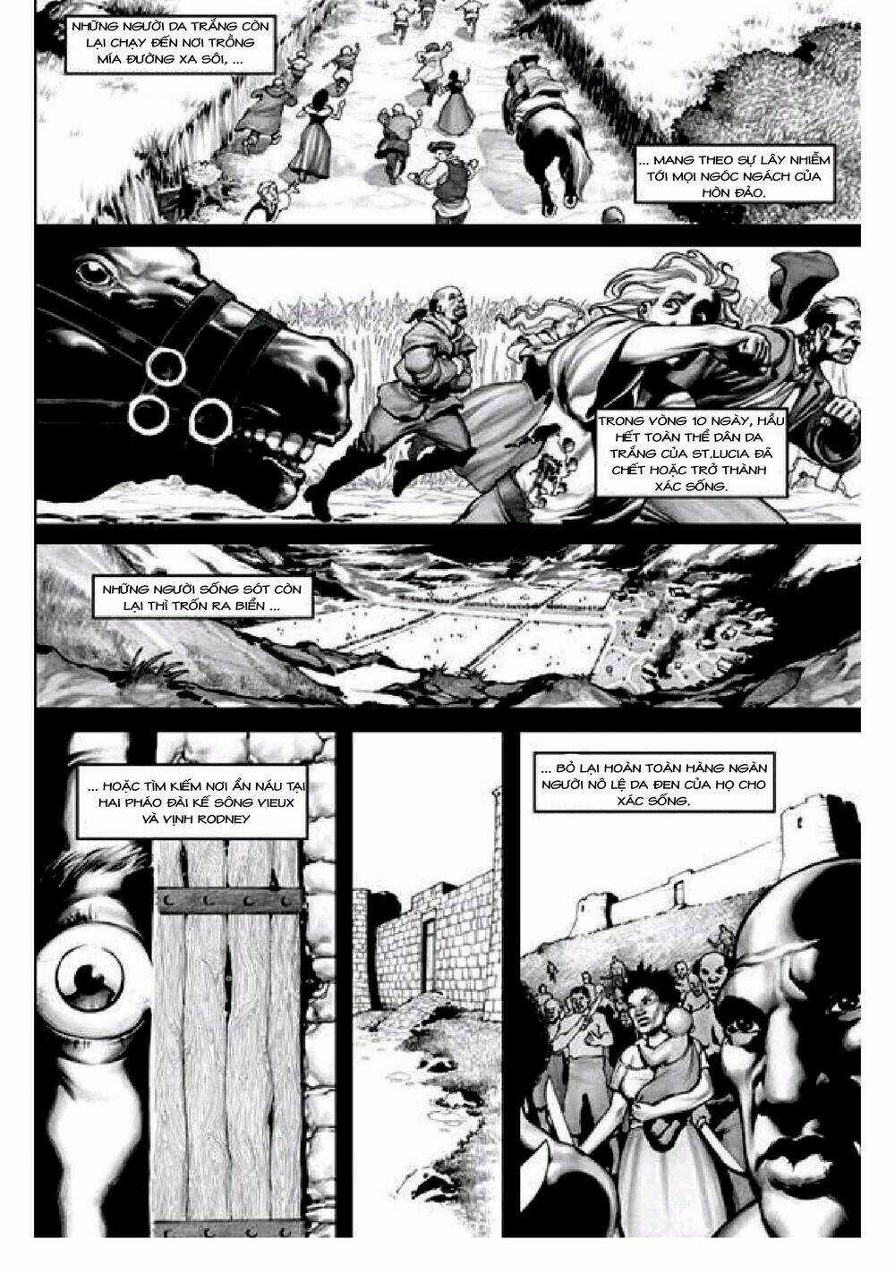 The Zombie Survival Guide: Recorded Attacks - Chapter 5 - Trang 6