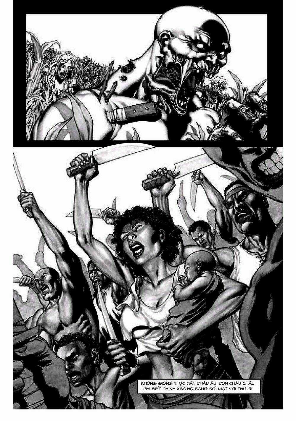 The Zombie Survival Guide: Recorded Attacks - Chapter 5 - Trang 7