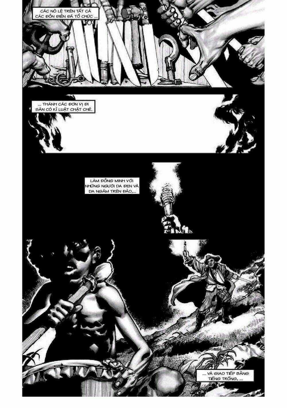 The Zombie Survival Guide: Recorded Attacks - Chapter 5 - Trang 9