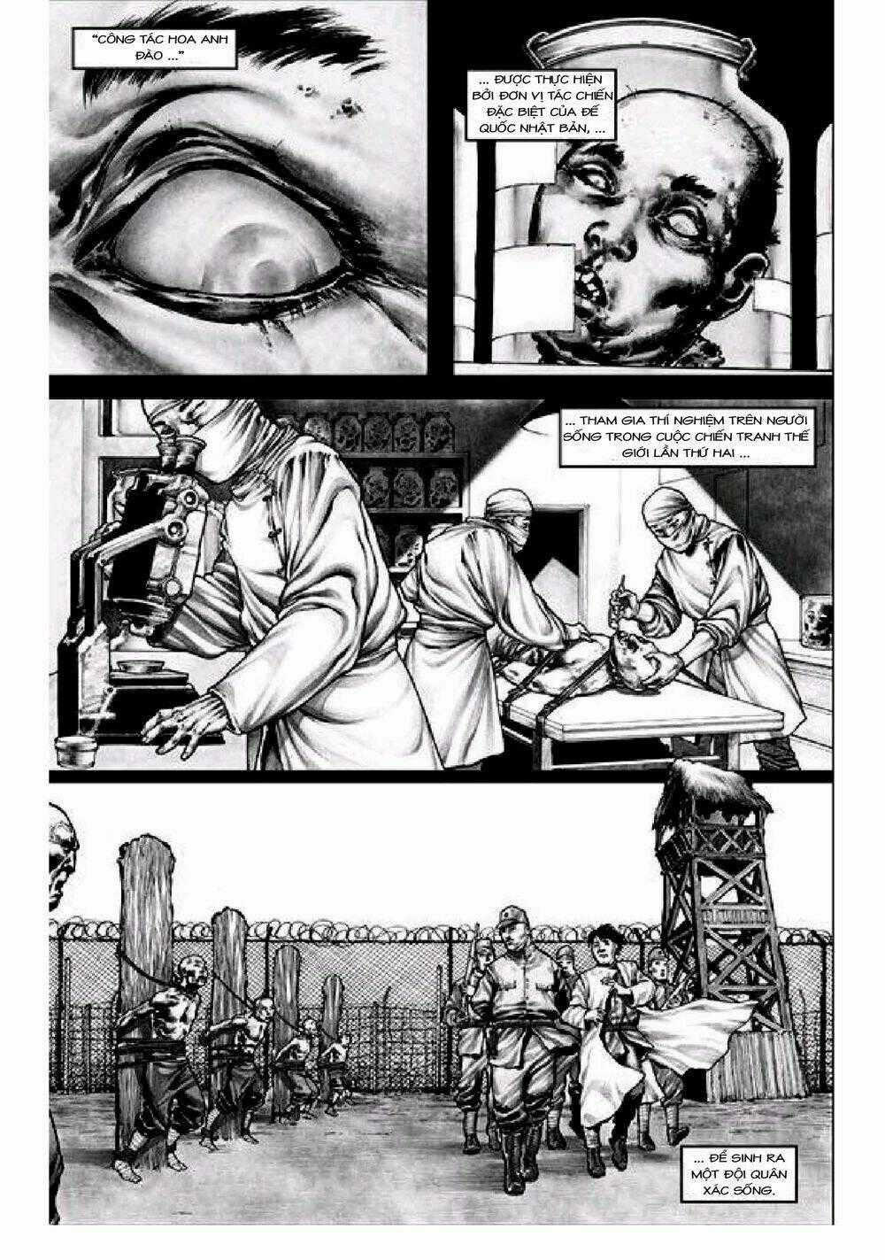 The Zombie Survival Guide: Recorded Attacks - Chapter 6 - Trang 2