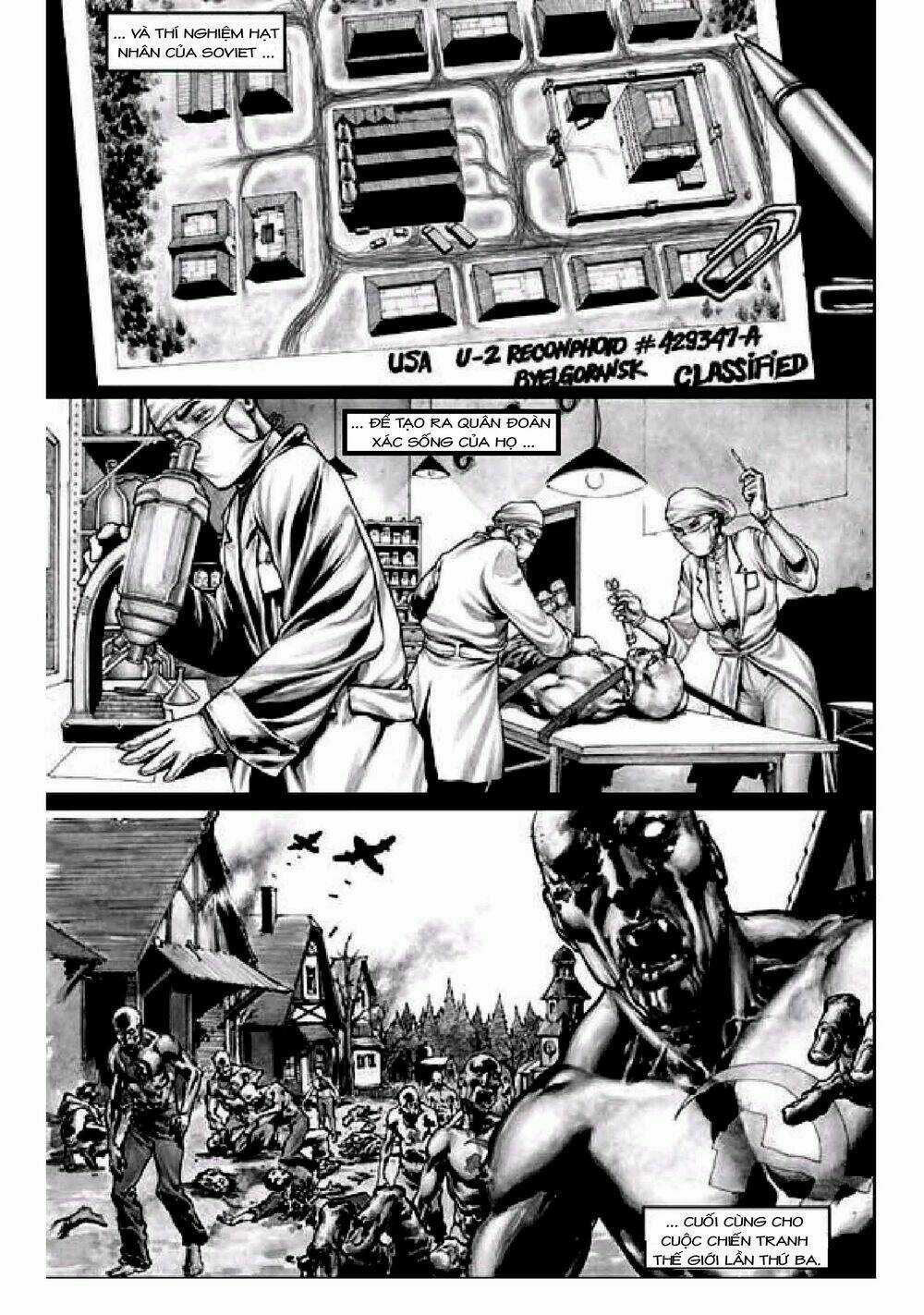 The Zombie Survival Guide: Recorded Attacks - Chapter 6 - Trang 11