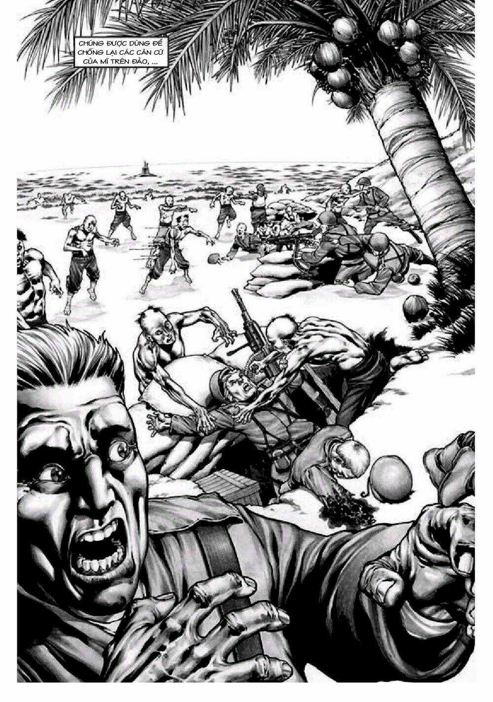 The Zombie Survival Guide: Recorded Attacks - Chapter 6 - Trang 3