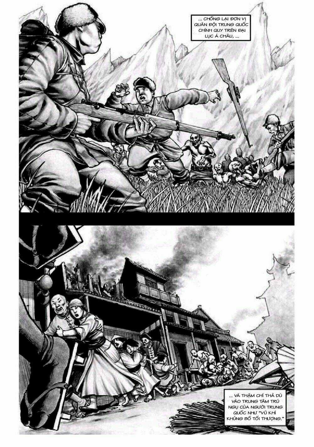 The Zombie Survival Guide: Recorded Attacks - Chapter 6 - Trang 4