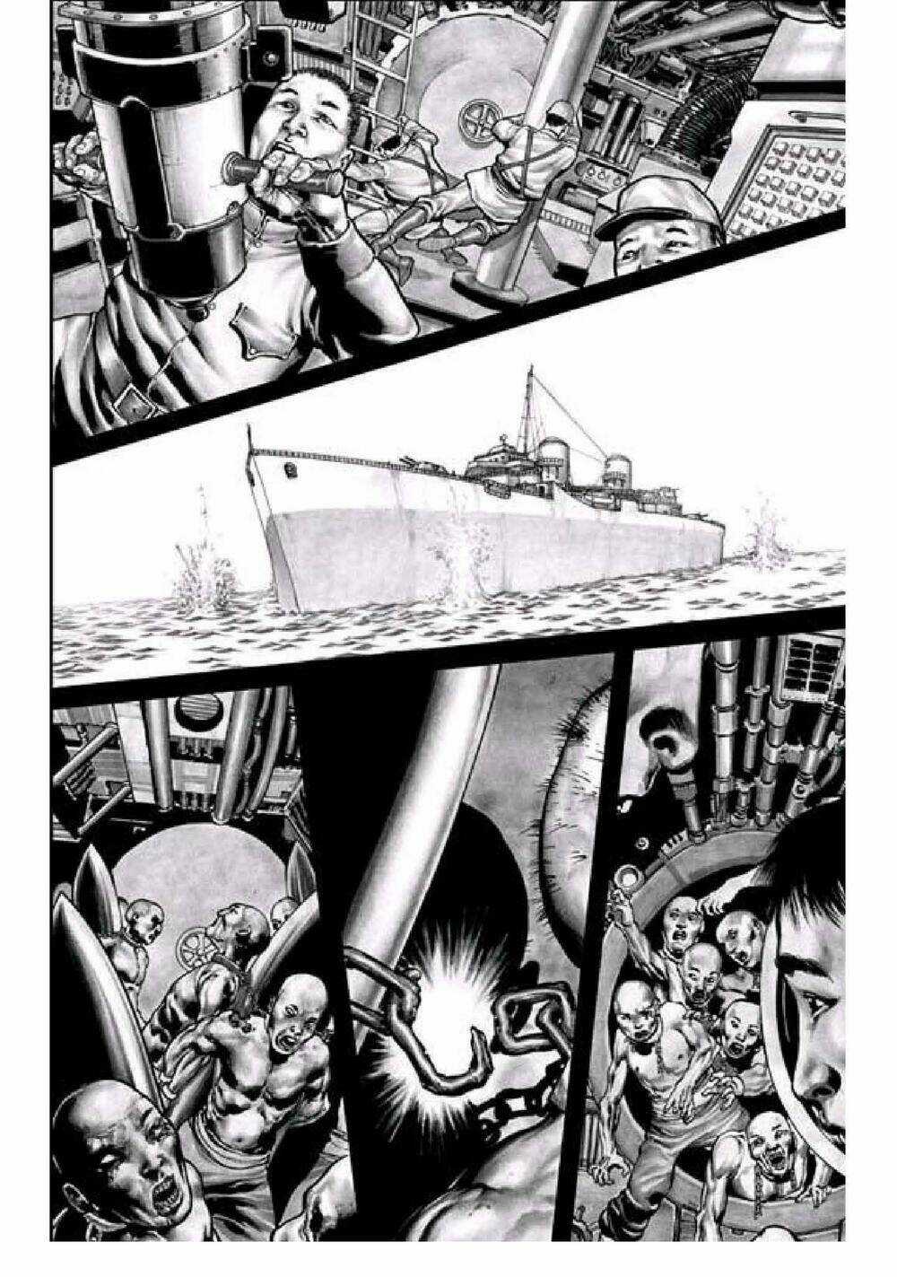 The Zombie Survival Guide: Recorded Attacks - Chapter 6 - Trang 6