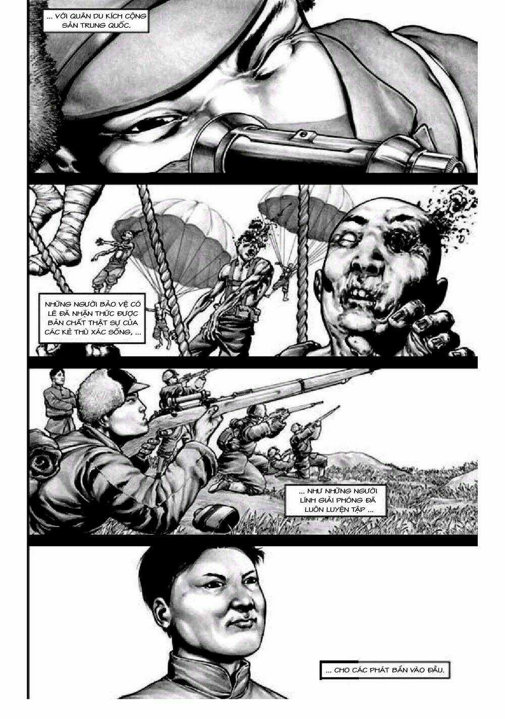 The Zombie Survival Guide: Recorded Attacks - Chapter 6 - Trang 8