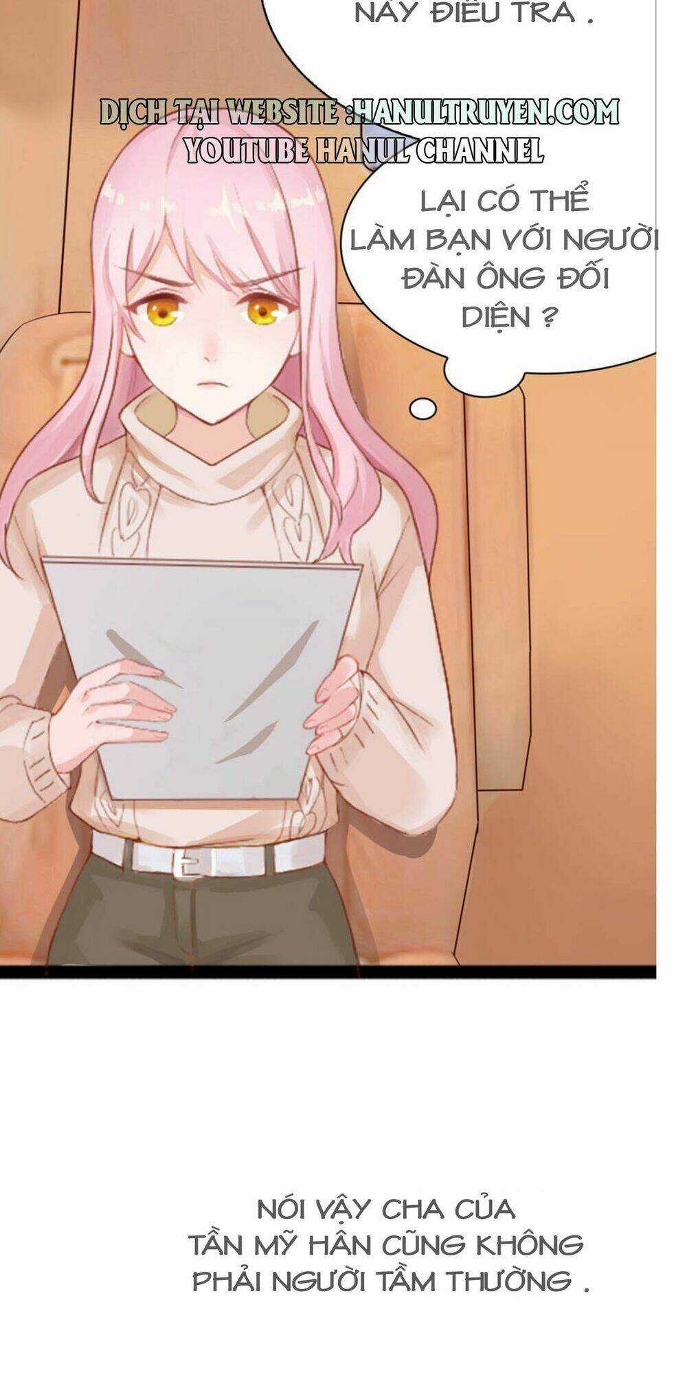 Theo Đuổi Vợ Yêu - Chapter 3 - Trang 2