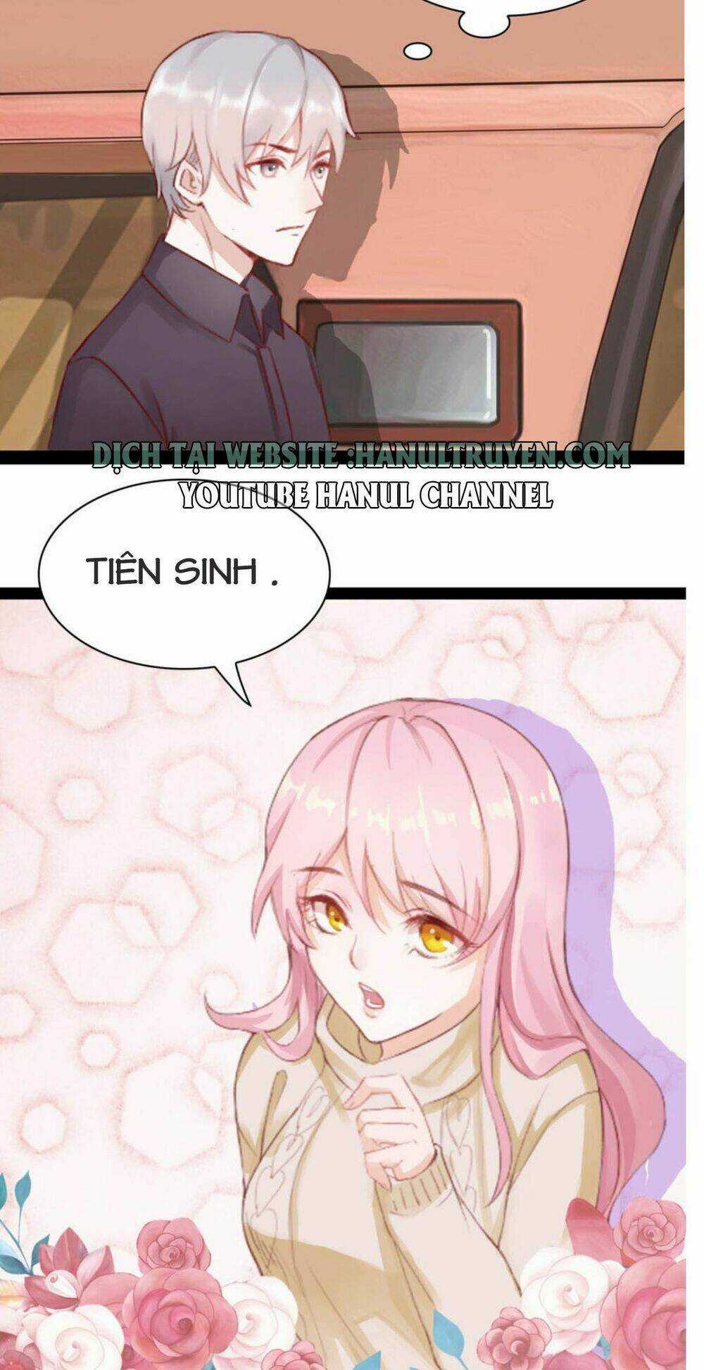 Theo Đuổi Vợ Yêu - Chapter 3 - Trang 7