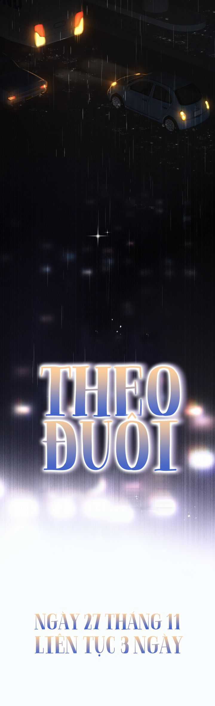 Theo Đuôi - Chapter 0 - Trang 15