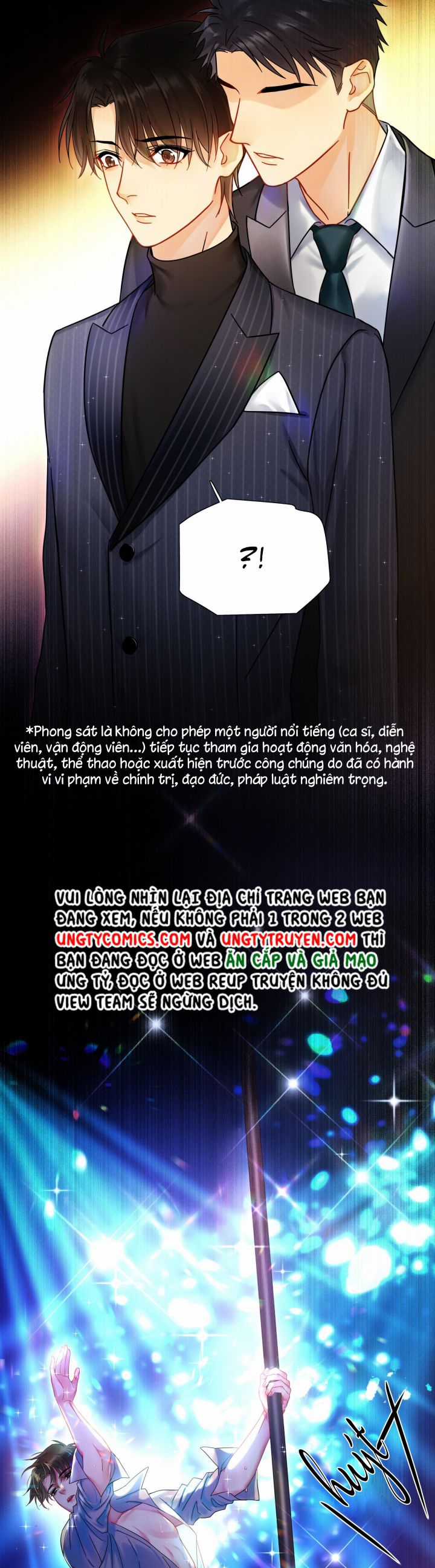 Theo Đuôi - Chapter 0 - Trang 9