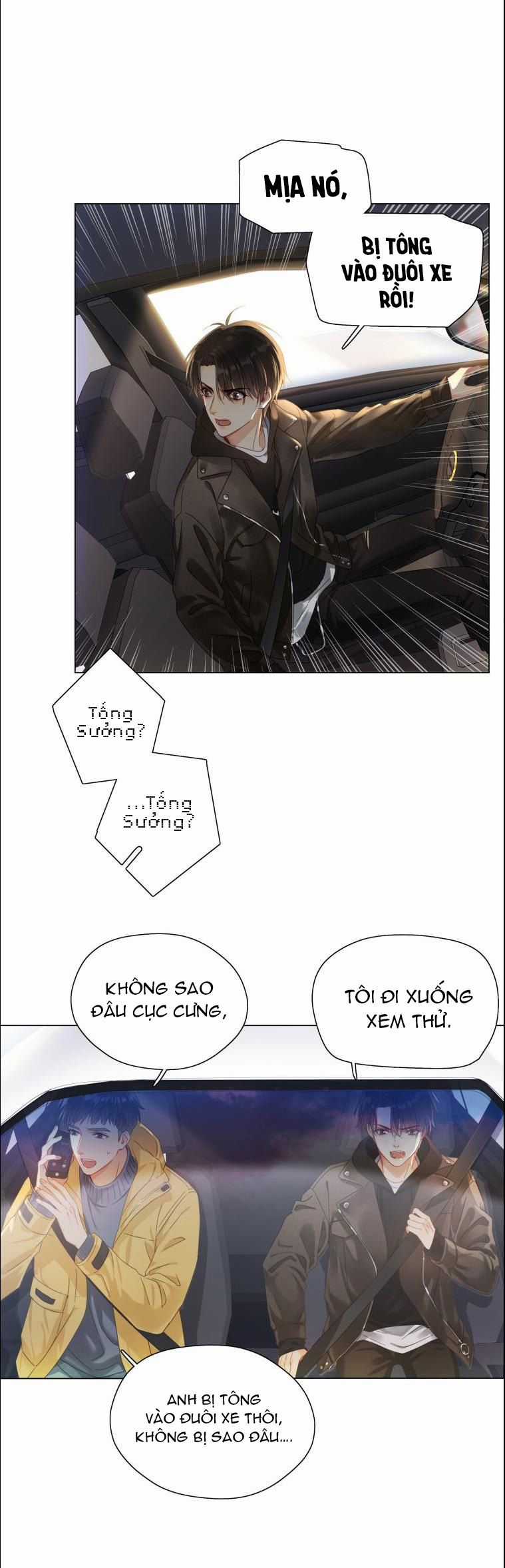 Theo Đuôi - Chapter 1 - Trang 11