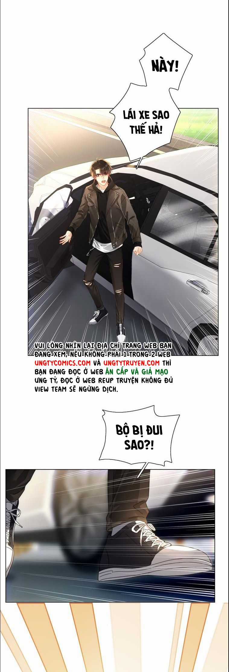 Theo Đuôi - Chapter 1 - Trang 12