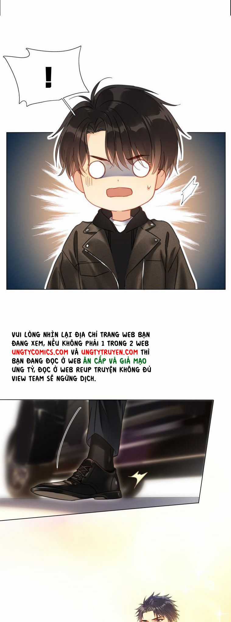 Theo Đuôi - Chapter 1 - Trang 14