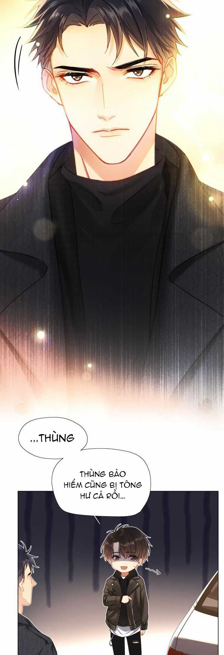 Theo Đuôi - Chapter 1 - Trang 16