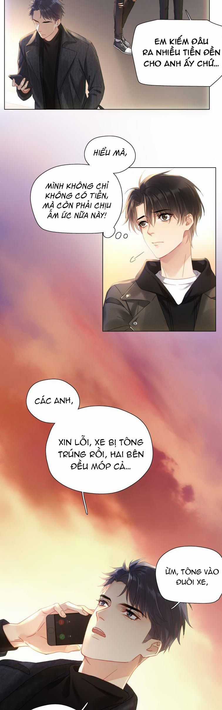 Theo Đuôi - Chapter 1 - Trang 20