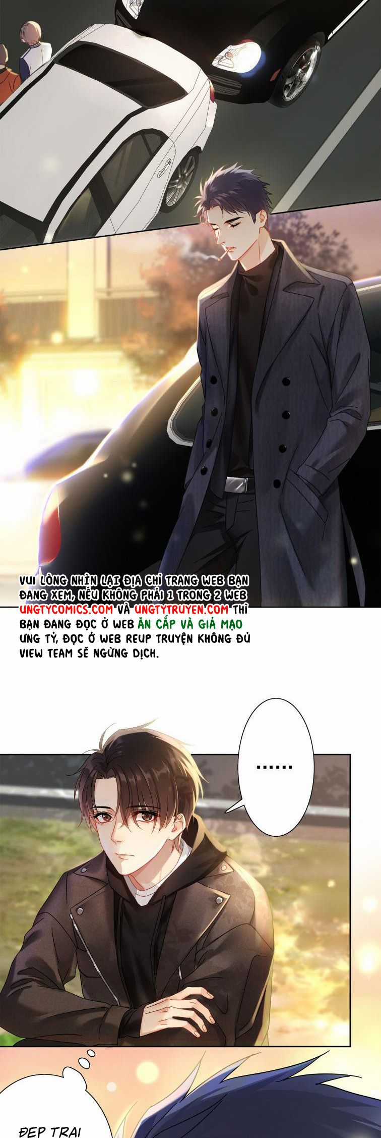 Theo Đuôi - Chapter 1 - Trang 23