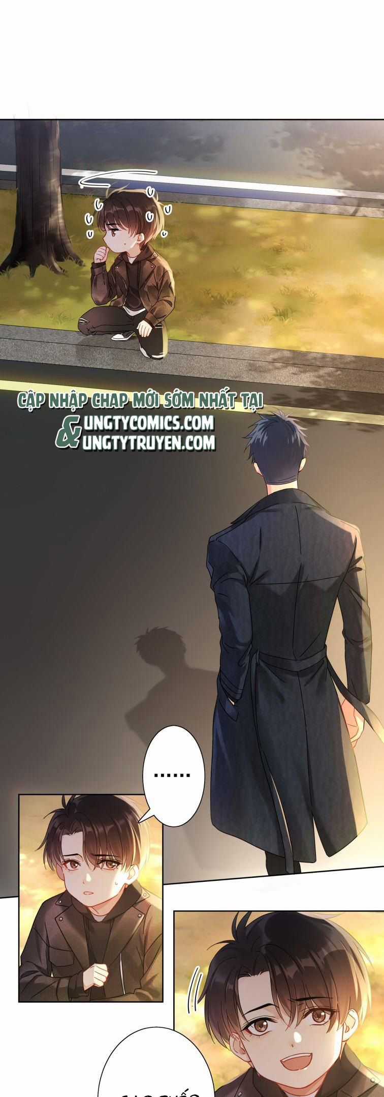 Theo Đuôi - Chapter 1 - Trang 25