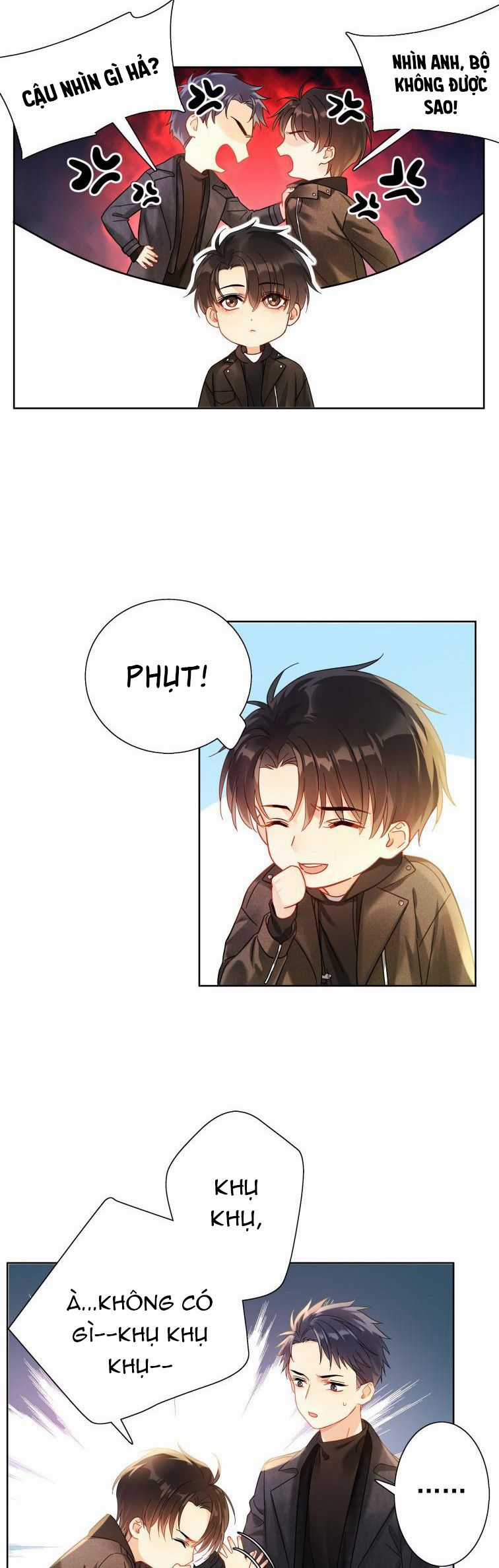 Theo Đuôi - Chapter 1 - Trang 27