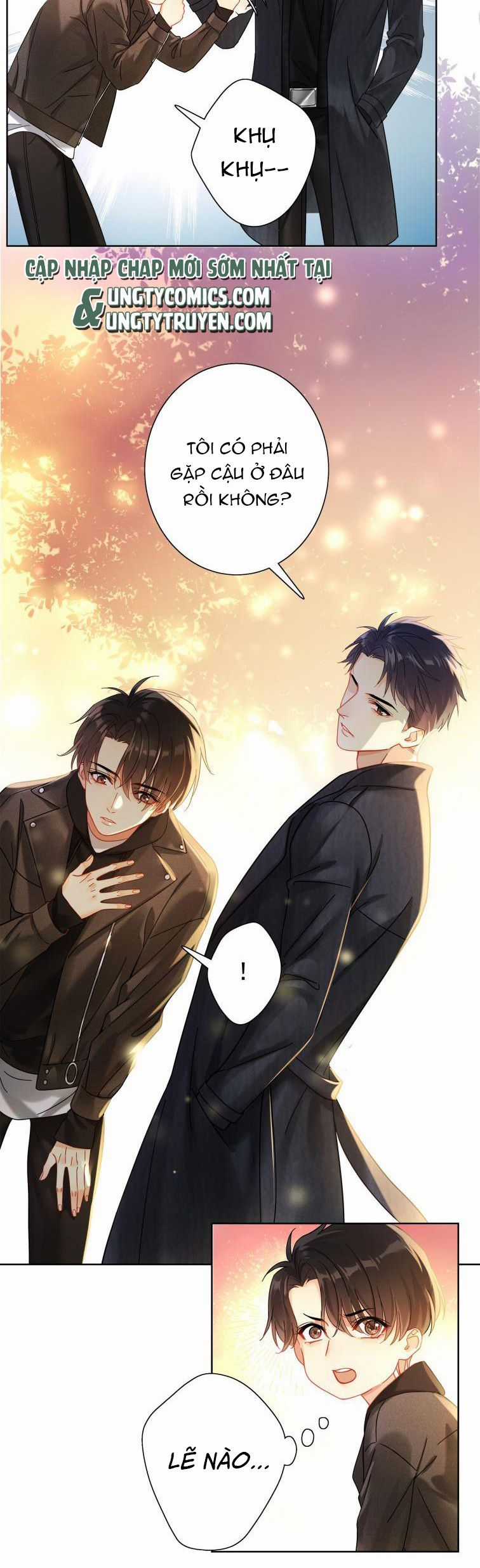 Theo Đuôi - Chapter 1 - Trang 28