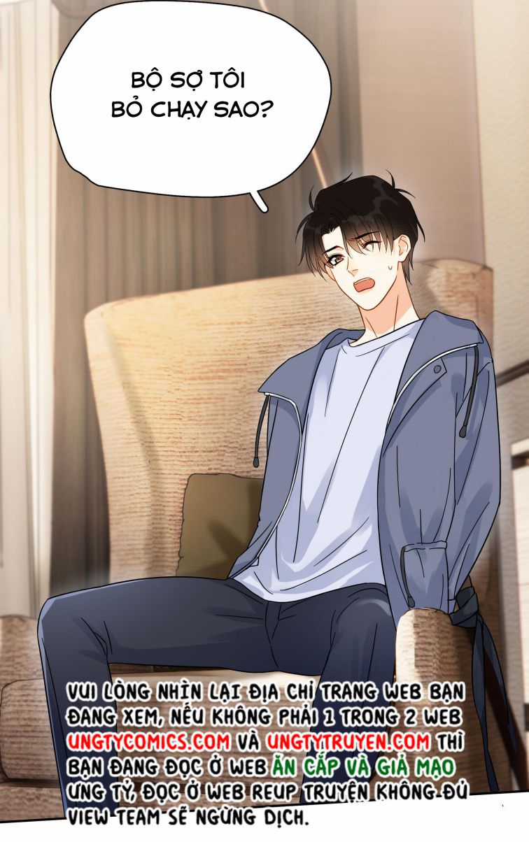 Theo Đuôi - Chapter 10 - Trang 22