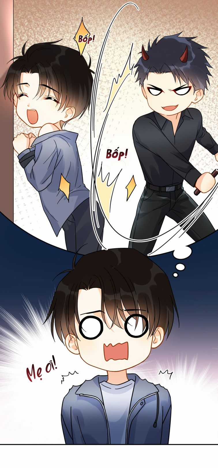 Theo Đuôi - Chapter 10 - Trang 25