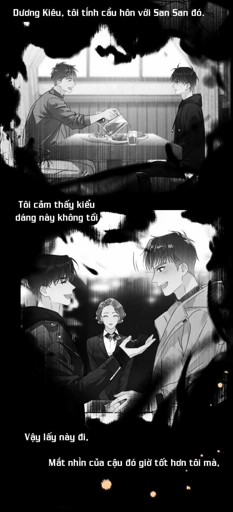 Theo Đuôi - Chapter 10 - Trang 34