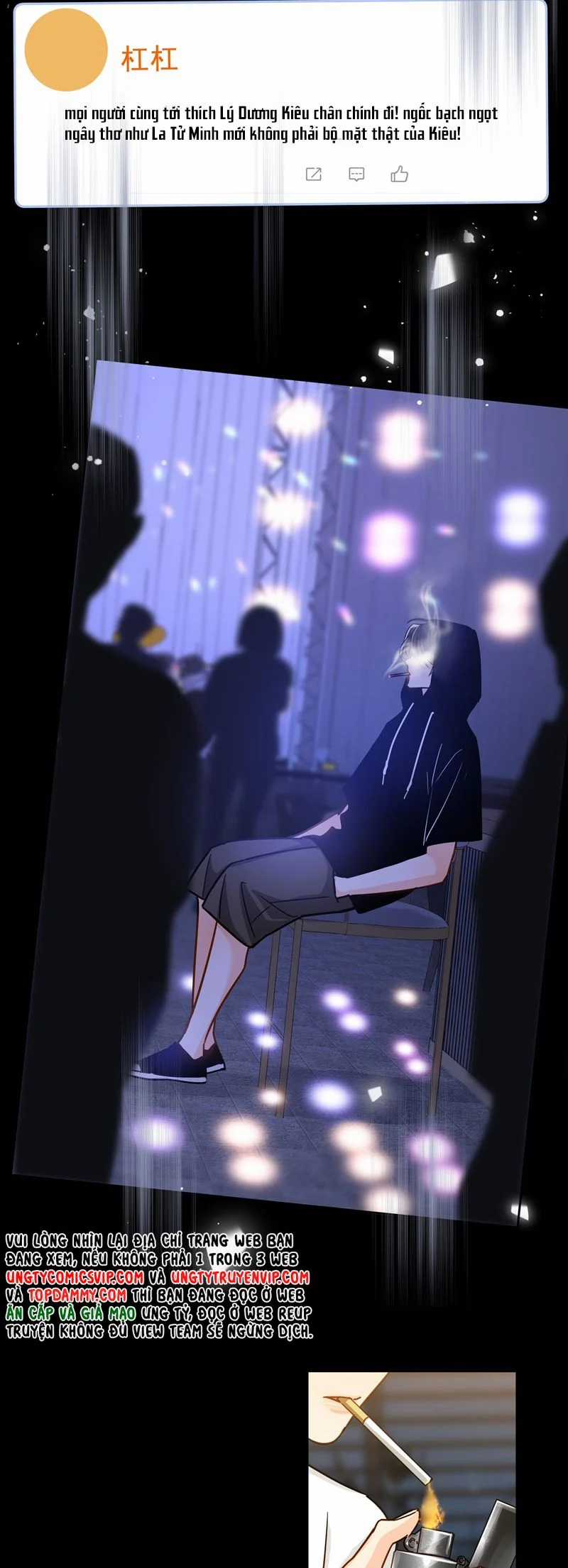 Theo Đuôi - Chapter 100 - Trang 12