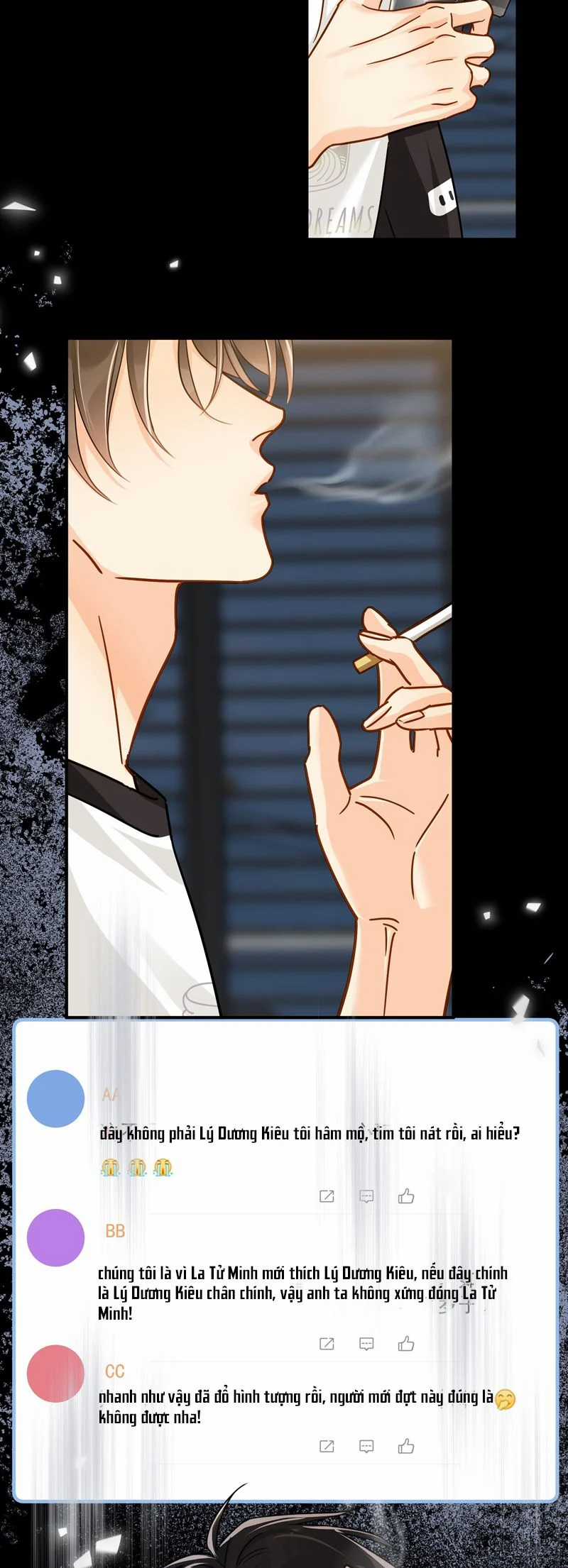 Theo Đuôi - Chapter 100 - Trang 13