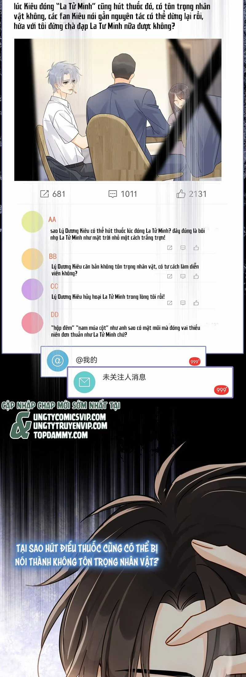 Theo Đuôi - Chapter 100 - Trang 15