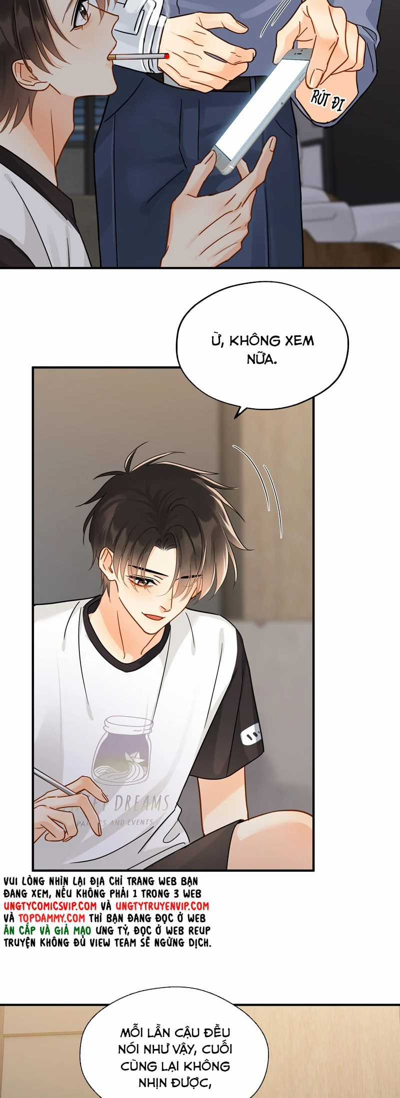 Theo Đuôi - Chapter 100 - Trang 17