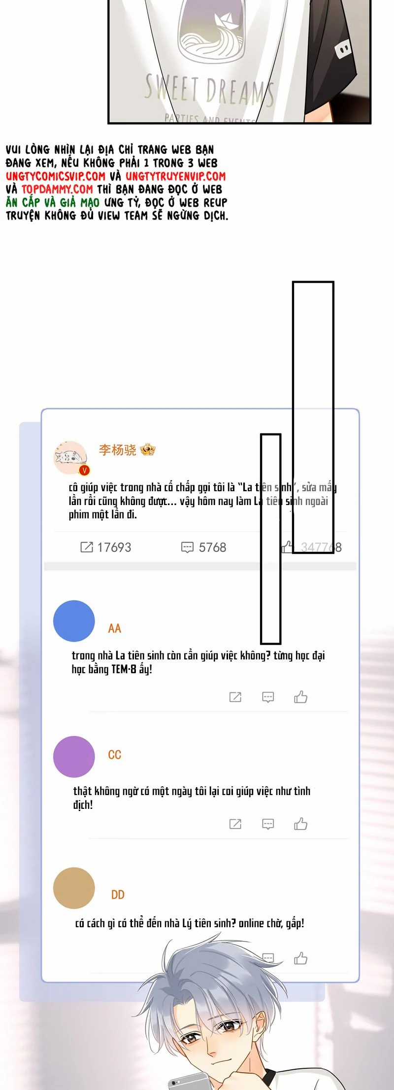 Theo Đuôi - Chapter 100 - Trang 5