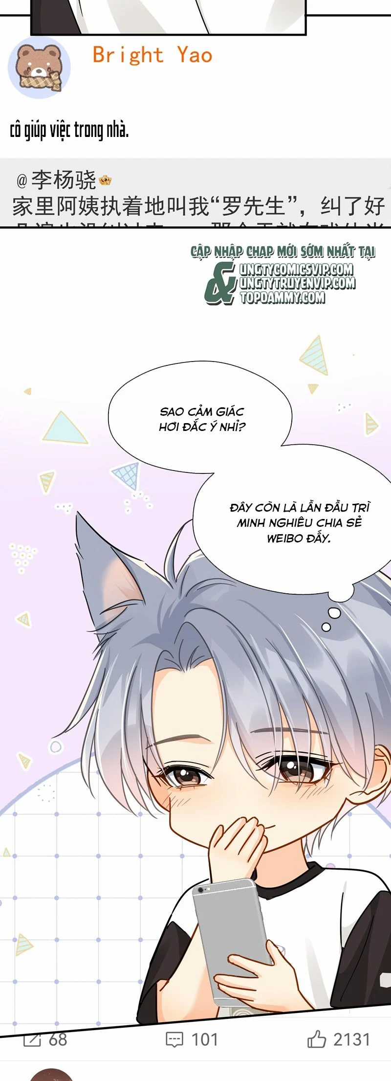 Theo Đuôi - Chapter 100 - Trang 7