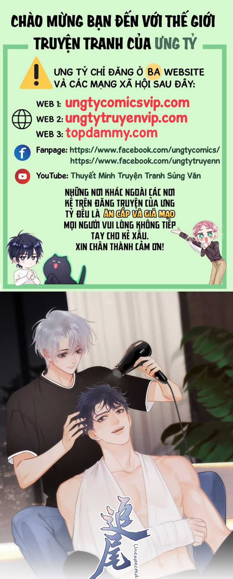 Theo Đuôi - Chapter 101 - Trang 1