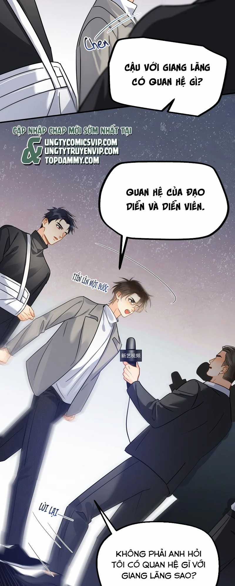 Theo Đuôi - Chapter 101 - Trang 16