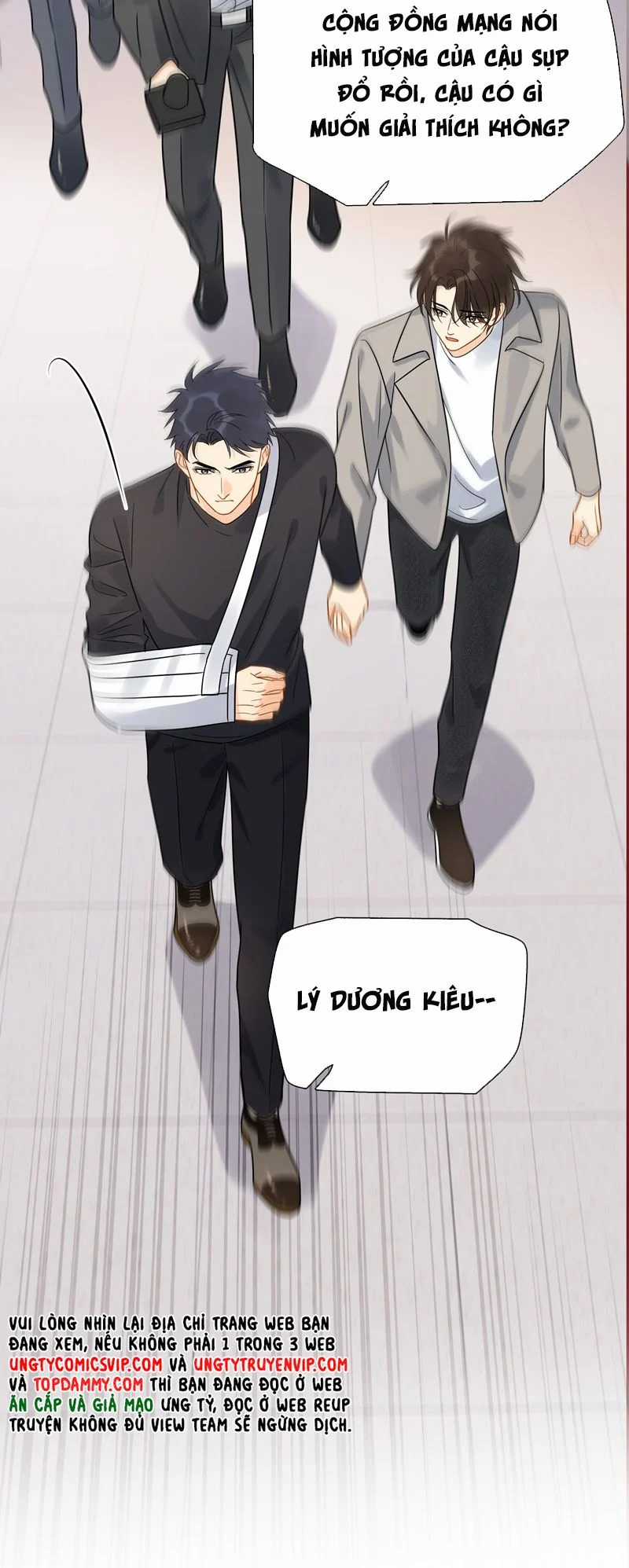 Theo Đuôi - Chapter 101 - Trang 22