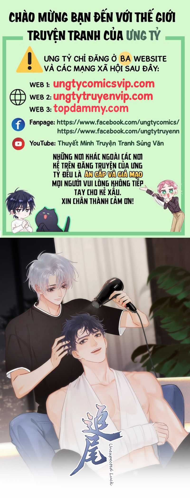 Theo Đuôi - Chapter 102 - Trang 1