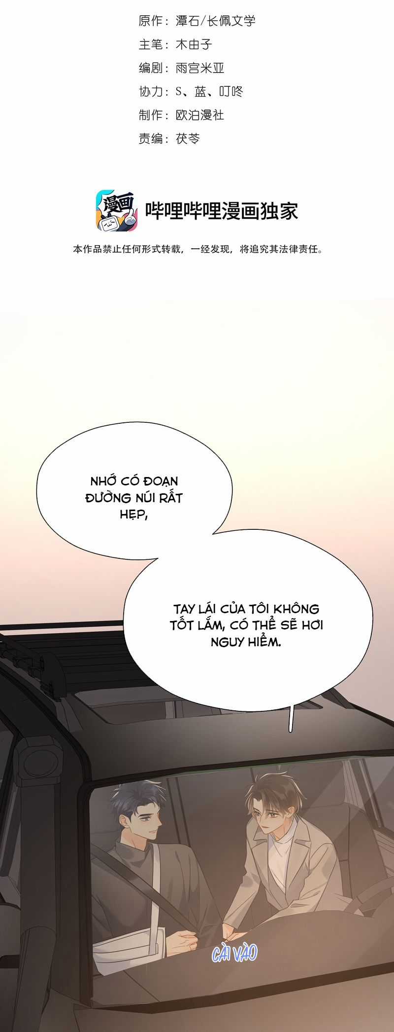 Theo Đuôi - Chapter 102 - Trang 2