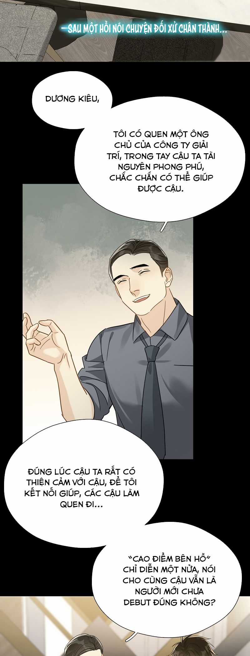 Theo Đuôi - Chapter 102 - Trang 13