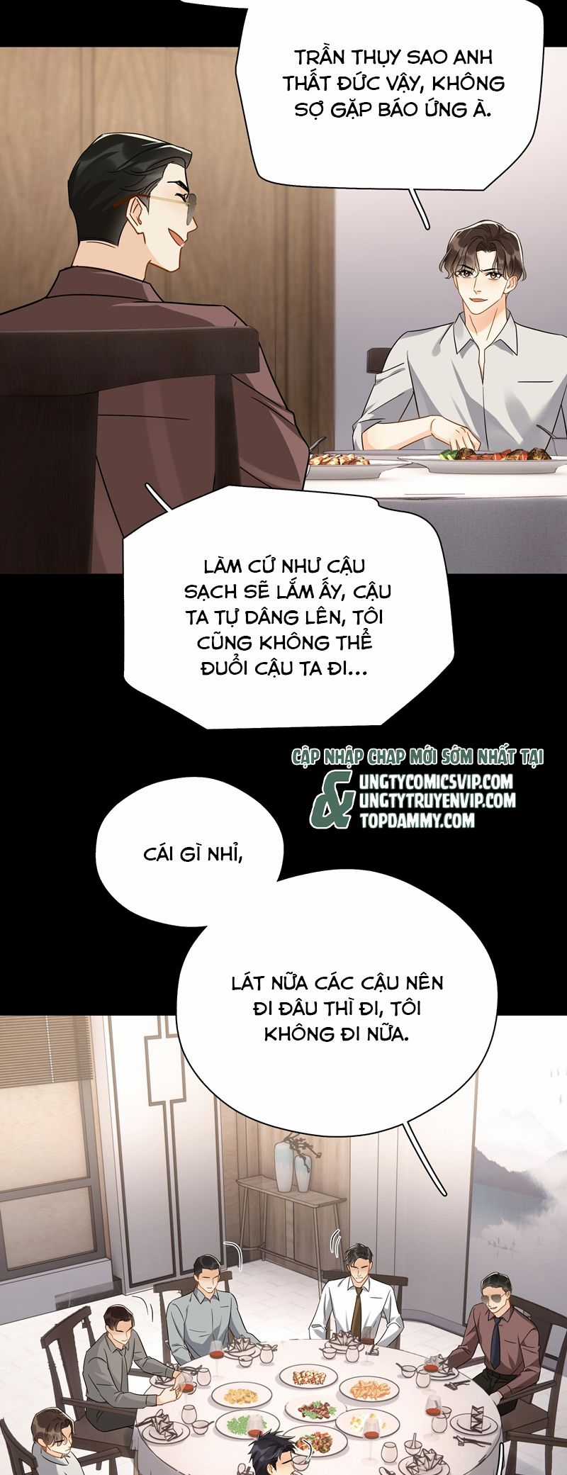 Theo Đuôi - Chapter 103 - Trang 13