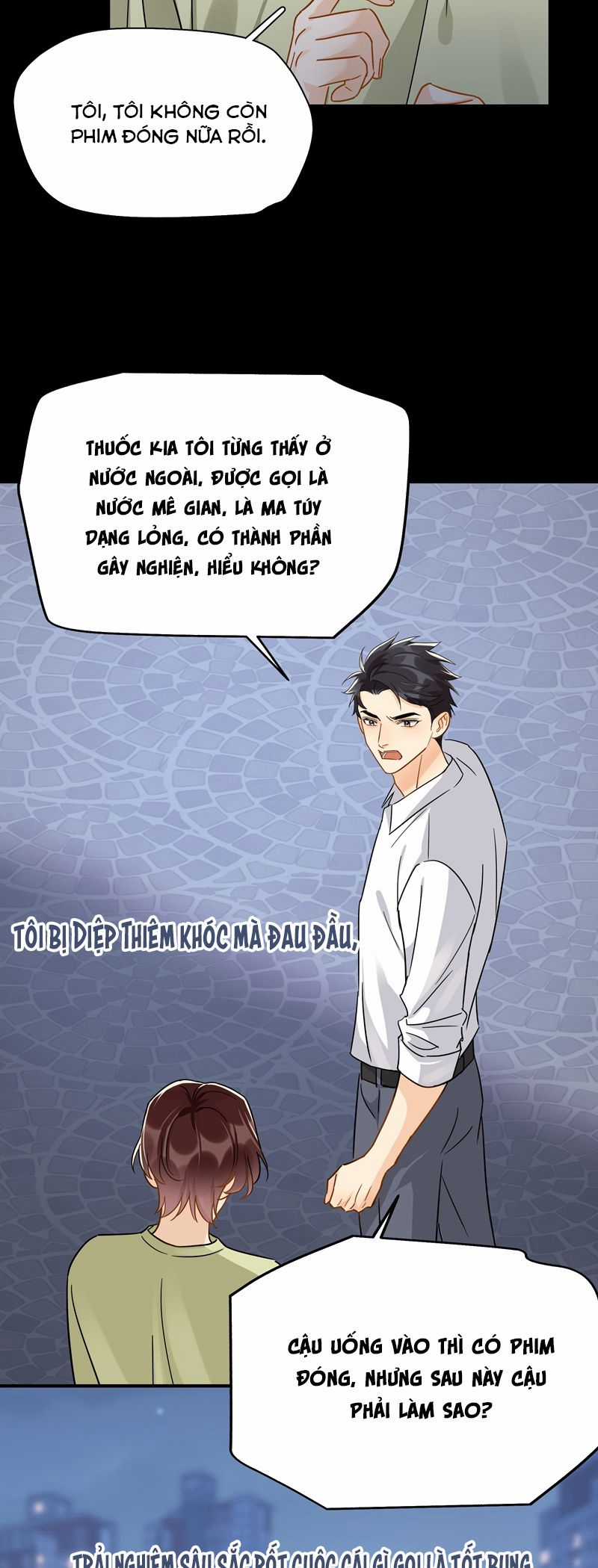 Theo Đuôi - Chapter 103 - Trang 30