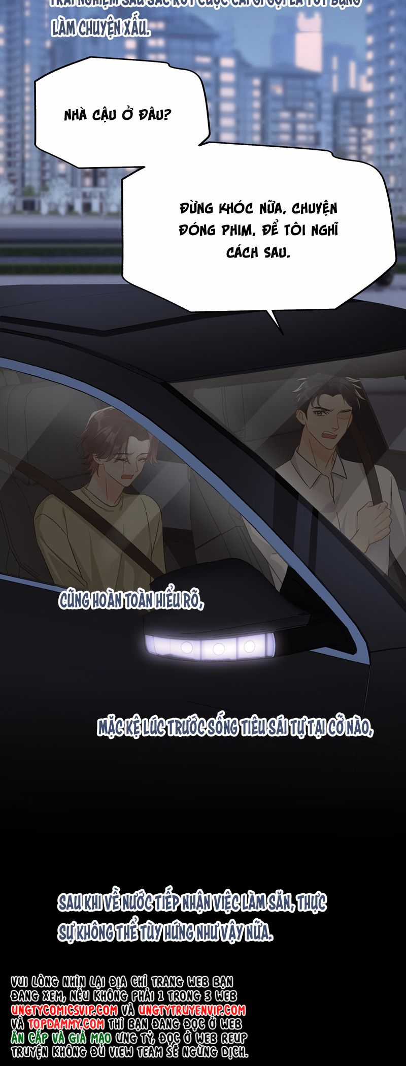 Theo Đuôi - Chapter 103 - Trang 31