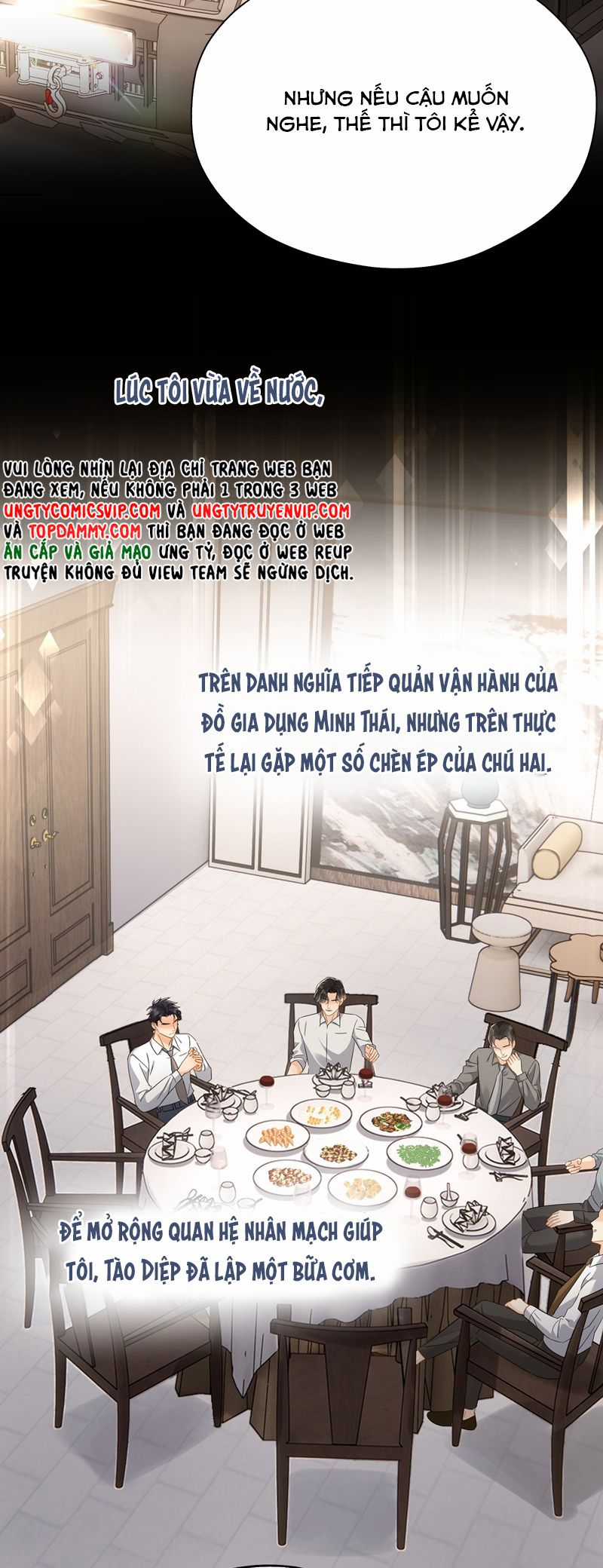 Theo Đuôi - Chapter 103 - Trang 7