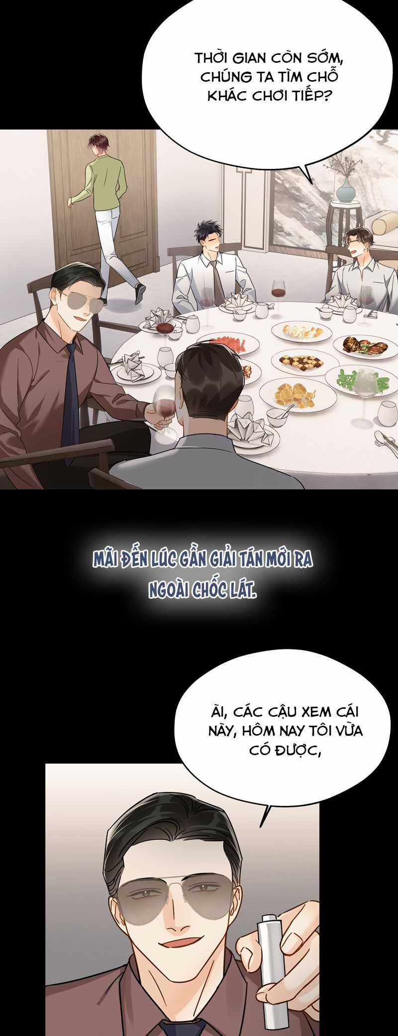 Theo Đuôi - Chapter 103 - Trang 10