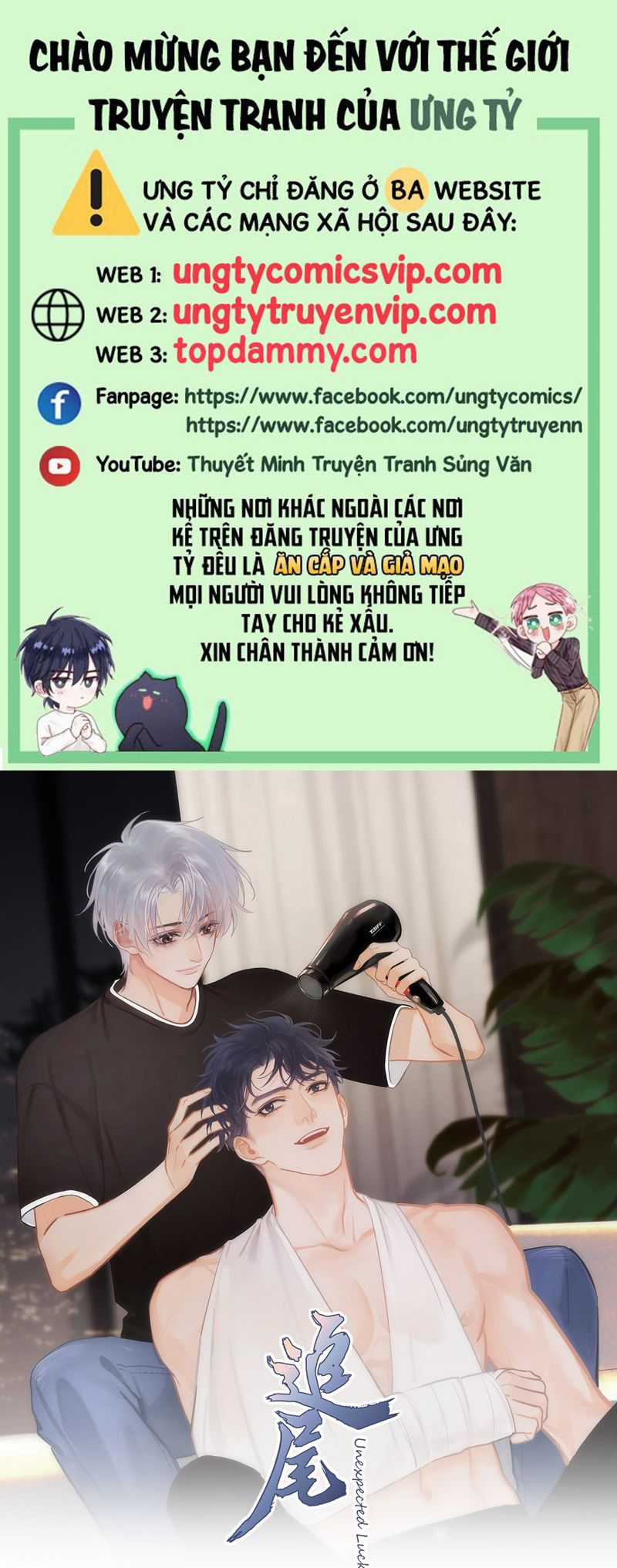 Theo Đuôi - Chapter 104 - Trang 1