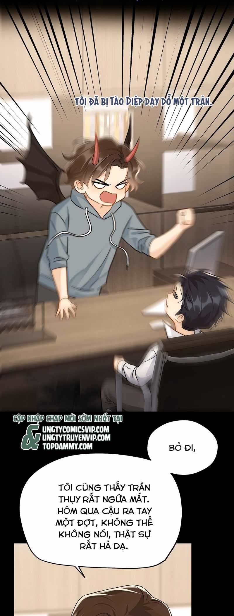 Theo Đuôi - Chapter 104 - Trang 17