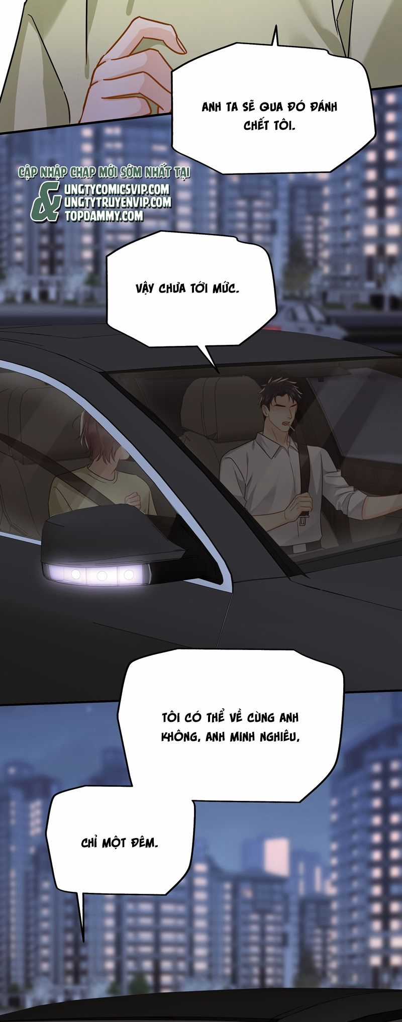 Theo Đuôi - Chapter 104 - Trang 3