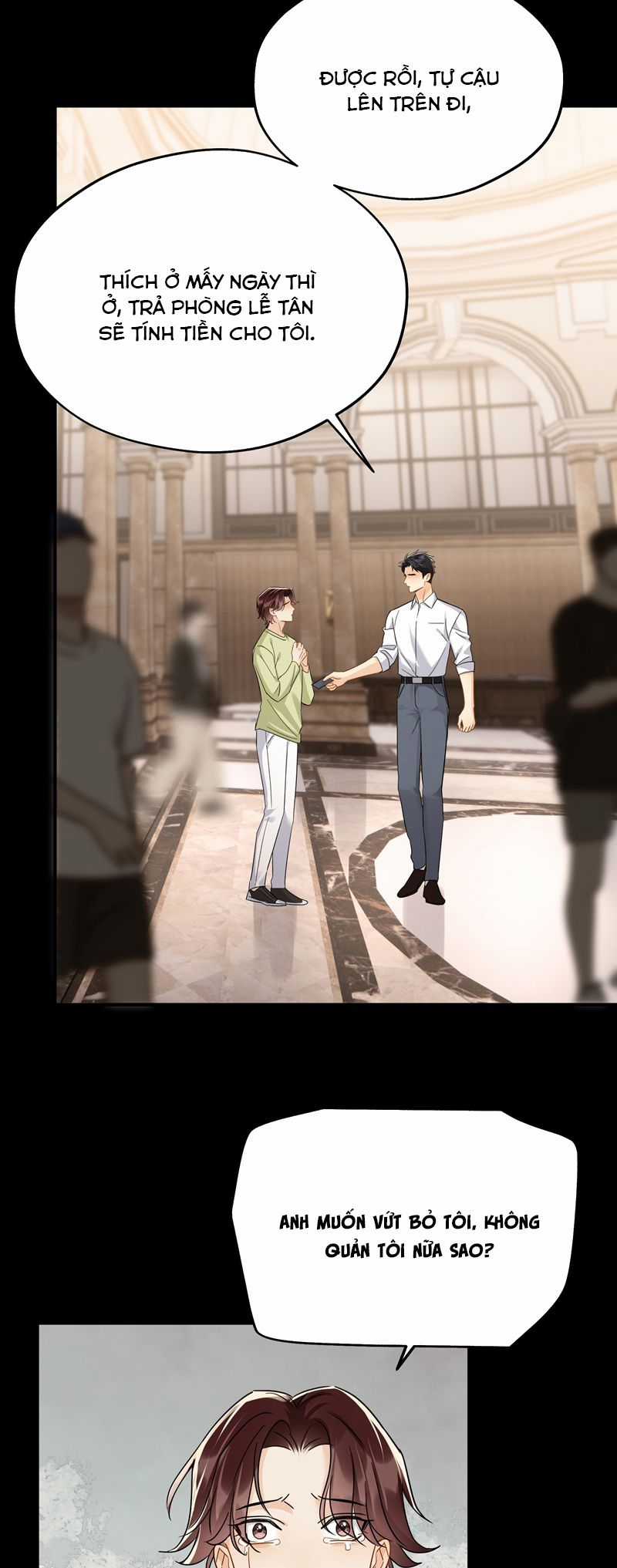 Theo Đuôi - Chapter 104 - Trang 6